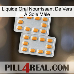 Liquide Oral Nourrissant De Vers À Soie Mâle cialis4
